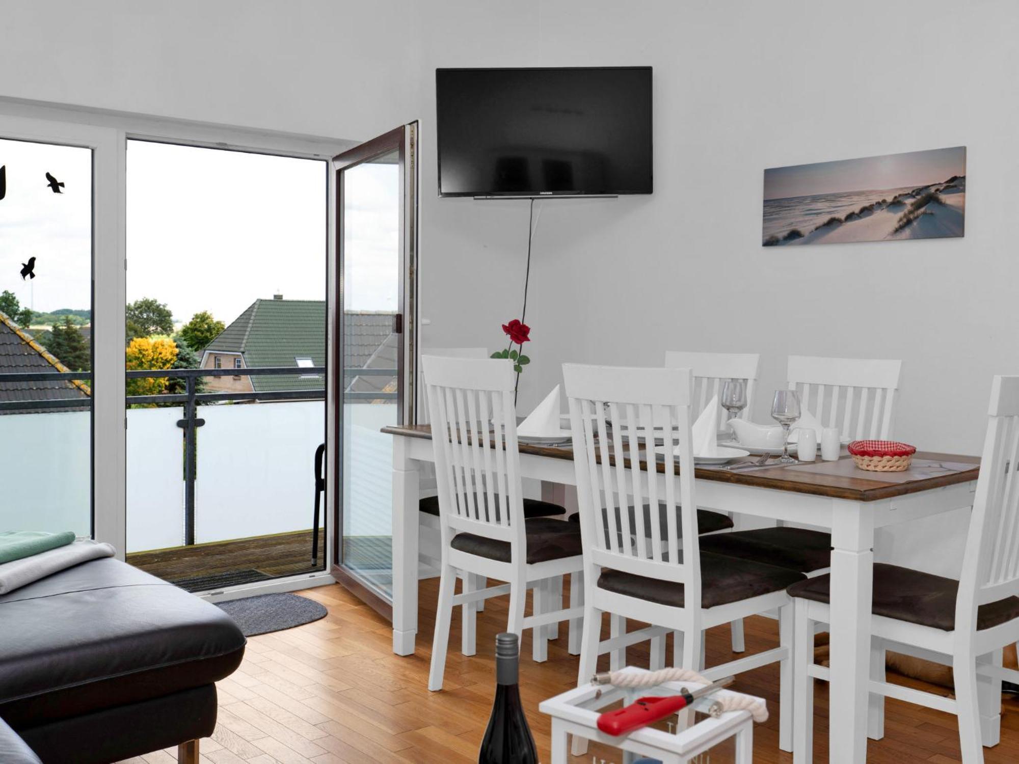 Apartment Sturm By Interhome Warwerort Exterior photo